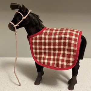 American Girl Felicity’s Foal Patriot